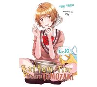 Bottom-Tier Character Tomozaki, Vol. 10 (light novel)
