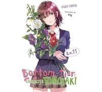 Bottom-Tier Character Tomozaki, Vol. 11 (light novel)