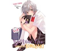 Bottom-Tier Character Tomozaki, Vol. 3 – Light Novel – Yen Press