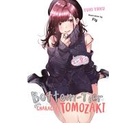 Bottom-Tier Character Tomozaki, Vol. 8.5 (light novel)