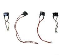 Bottom View Sensor Compatible with Robot Vacuum Cleaner S10 S20 S30 X10 Series - Smart Mapping Aid Obstacle Avoidance Upgrade Kit(D)