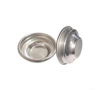 Bottomless 58mm Coffee Filter Cup for Espresso Machines(1 Cup)