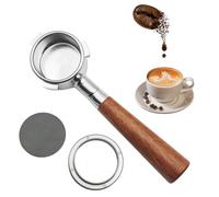 Bottomless Portafilter 54mm for Sage Barista Express Pro Bambino Plus