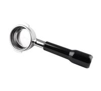 Bottomless Portafilter 58mm Compatible with E61 Group, Rancilio/Expobar/Rocket Espresso Machines, 2 ears 58mm Portafilter, Filter Basket Included