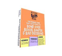 Bottoms Up Bitesize Edition - The Pocket-Sized Party Game - Great for Family, Friends and Partners