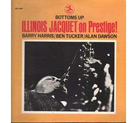 Bottoms Up - Illinois Jacquet On Prestige! [Vinyl LP]