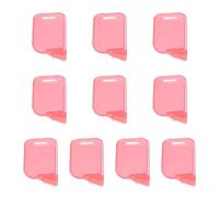 Bottone 10Pcs PP Card Storage Baffle Clip Replacement Game Card Divider Storage Partition Board for Classification Separators