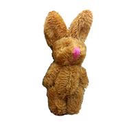 Bottone 6cm Stuffed Rabbits Plush Toy Birthday Party Cake Decoration Interactive Soft Realistic Ornaments Toy Realistic Furniture