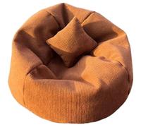 Bottone Adorable Doll Sized Sofa Set Premium Fabric 15-17cm Collectible Display Piece Creative Room Decors Soft Cotton Miniature Couch for Dollhouses