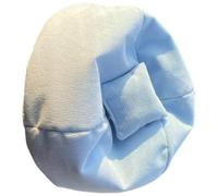 Bottone Adorable Doll Sized Sofa Set Premium Fabric 15-17cm Collectible Display Piece Creative Room Decors Soft Cotton Miniature Couch for Dollhouses