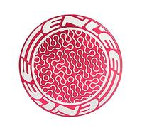 Bottone Bicycle Crankset Cap Cover Keep Your Bike Clean and Extend Its Cycling Cap