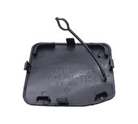 Bottone Compatible for J11 2014-2017 85071-4EA0A Rear Bumper Tow Hook Eye Cover Trim Trailer Cap Accessory Replacement Plate Underside Shield-engine Splash-guard Front Undertray Rear Bumper Tow Hook