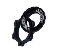 Bottone Conversion Aluminum Middle Seats Universals Cycling Disc Brake Converter Adapters Brake Part Quickly Release Conversion