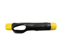 Bottone Ergonomic Golfs Grip Corrector Quickly Install Golfs Putting Aid Corrector for Hand Alignment Swing Accuracy Trainer