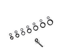 Bottone Fishing Rod Guide Rings Guides Tip Guides Set Tip Repair Repair Accessory Guide Rings