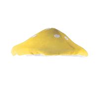Bottone Lovely Cartoon Mushroom Hat for Halloween Cosplay, Yellow