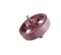 Bottone Metal Scroll Wheel Pulley Wheel Rollers Replacement Part for M190 Gaming Metal Scroll