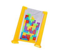 Bottone Mind Bending Puzzle Game 3D Building Block Children Puzzle Educational Toy for Various Ages Travel Game