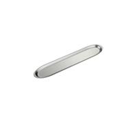 Bottone Rustproof Stainless Steel Narrow Pattern, The Color of A