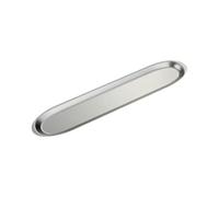 Bottone Rustproof Stainless Steel Narrow Pattern, The Color of C