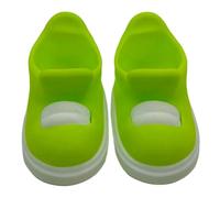 Bottone Universally Shoe Shaped Game Controller Holders for Multiple Model Construction Secure Gaming Storage Game Controller Holder Desktop