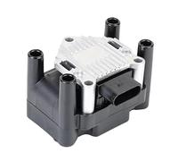 Bottone Upgrades Ignitions Coil F000ZS0210 Heavy Duty for Various Automotive Models Consistent Engine Engine Execution Twist
