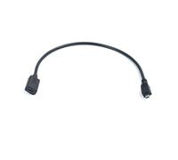 Bottone USB 8Pins to C Cable Type C Female to 8Pin Male for Video Camera and Digital Connection Digital Data Transfer