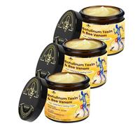 Botulinum Toxin & Bee Venom Cream, Bee Venom Cream, Pain-Relief Bone Healing, All in One (3pcs)