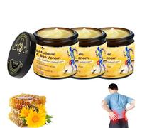 Botulinum Toxin & Bee Venom Cream, Professional Botulinum Toxin Joint Therapy Crem, Joint & Bone Therapy Crem, for All Skin Types (3pcs)