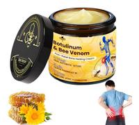 Botulinum Toxin & Bee Venom Cream, Professional Botulinum Toxin Joint Therapy Crem, Joint & Bone Therapy Crem, for All Skin Types (1pcs)