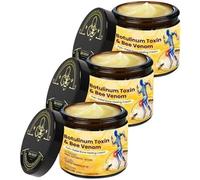 Botulinum Toxin & Bee Venom Cream, Professional Joint & Bone Therapy Crem 60g, for Multi-Symptom Skin, for Back, Neck, Hands, Knee