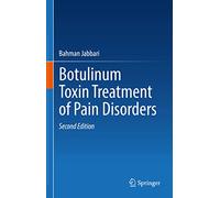 Botulinum Toxin Treatment of Pain Disorders