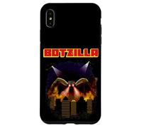 Botzilla Robot Lover Japanese Movie Case for iPhone XS Max