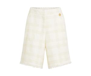 Bou ermuda shorts - female - Karl Lagerfeld - Casual Shorts - Beige - S - Shorts S
