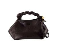 Bou Small Top-handle Bag - female - Ganni - Handbags - Brown - ONE SIZE - Bags ONE SIZE