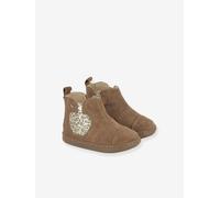 Bouba Oily Boots, SHOO POM brown