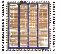 Boubonese Qualk My Government Is My Soul (CD) Album Digipak