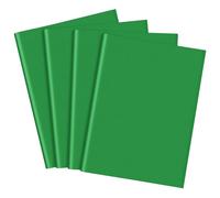 BOUBONI 100 Sheets Christmas Tissue Paper Bulk 20 x 14.5 inches Gift Wrapping Paper Craft Tissue Paper for Flower Artworks Crafts Holiday Party Decoration (Green)