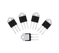 BouBou 5pcs Bta41-600B Bta41-600 Triac 600V 40A IC Bta41600B Bta41600 Bta41 To-3P 40A