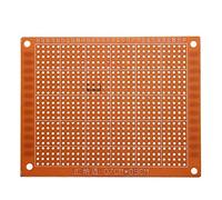 BouBou 7 X 9Cm Pcb Prototyping Printed Circuit Board Prototype Breadboard