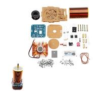 BouBou Diy Music Tesla Coil Module Kit Zvs Technology Physics Electronics Small Tesla Spare Parts