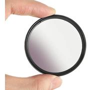 BouBou Grad Gradient Gray Lens Filter 49/52/55/58/62/67/72/77Mm For Canon For Nikon Dslr Camera - 58Mm