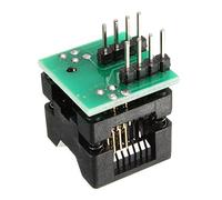 BouBou Soic8 Sop8 To Dip8 Ez Socket Converter Module Programmer Adapter With 150Mil