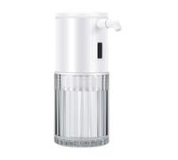 Bouche Automatic Distrunner - Refillable Mouth Bath Container with Comptoir Sensor | Flock Dispenser with Pump, Practical Solution for Daily Care