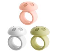 Bouchée de poignée de Porte, Bouchon de Porte annulaire Anti-Collision - pare-Chocs de Porte - PAD CRASSE ABSORBANT ABSORBANT, ACCESSOIRES DE MEUBLES À UTILISATION Home ET Commercial