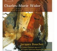 Boucher, Jacques - Charles-Marie Widor