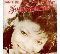 Boucher Judy - Cant Be With You Tonight