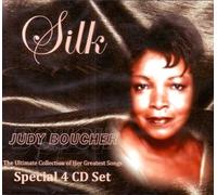 Boucher, Judy - Silk:the Ultimate Collection