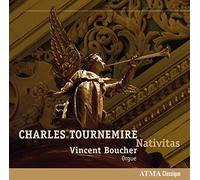 Boucher, Vincent - Tournemire: Navitas