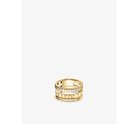 Boucheron Boucheron Quatre Radiant Edition 18ct Yellow-Gold Ring Gold 52mm
